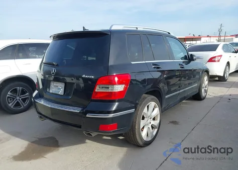2011 Mercedes-Benz Glk 350 4Matic z USA, uszkodzony, nr VIN WDCGG8HB7BF538686